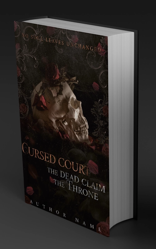 cursed court cover