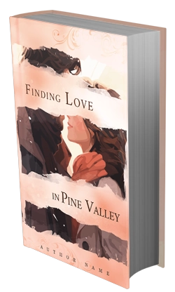 finding love in pine valley cover