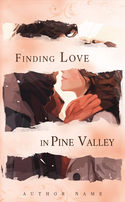 finding love in pine valley Cover
