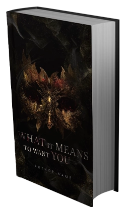 what it means to want you book cover